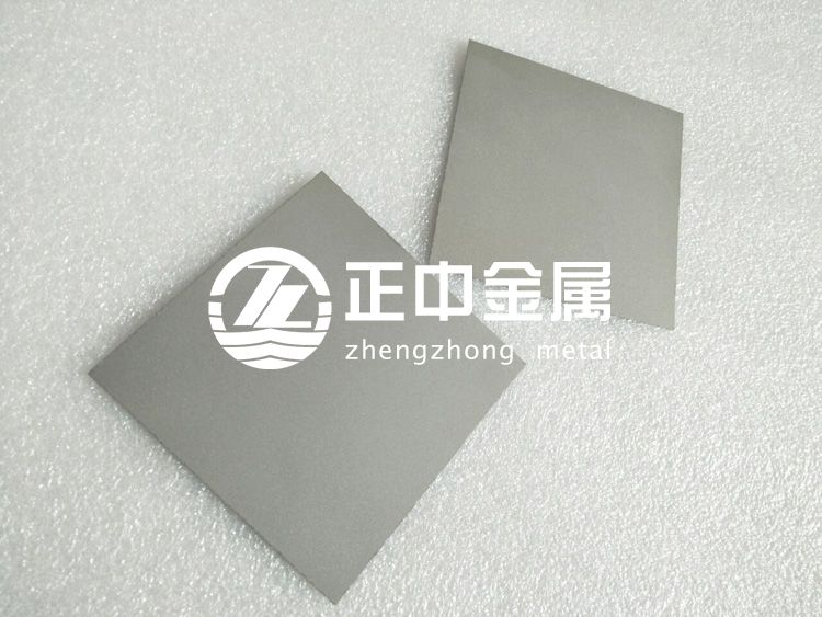 鎢板的常用牌號、表面處理方法、應(yīng)用領(lǐng)域